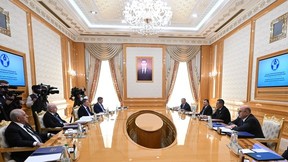 Заседание Совета глав правительств государств – участников Содружества Независимых Государств в узком составе Заседание Совета глав правительств государств – участников Содружества Независимых Государств в узком составе