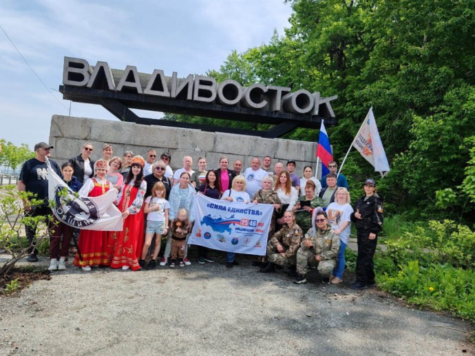 Гуманитарный автопробег прибудет 11 июня в Улан-Удэ