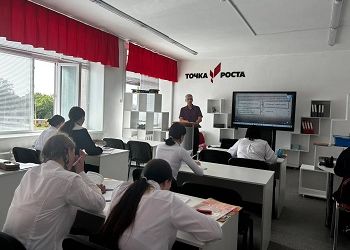 Ветеран СВО в Приамурье вернулся в школу учителем истории