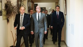 Дмитрий Чернышенко провёл совещание по развитию Института проблем экологии и эволюции им. А.Н.Северцова РАН