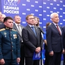 Владимир Якушев рассказал о результатах «Единой России» в избирательных кампаниях ЕДГ-2025
