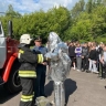 Курские спасатели провели более 20 уроков безопасности в детских лагерях