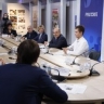Михаил Мишустин встретился с победителями и призёрами национальных чемпионатов профессионального мастерства, конкурса «Мастер года», студентами и директорами ведущих кластеров федерального проекта «Профессионалитет»