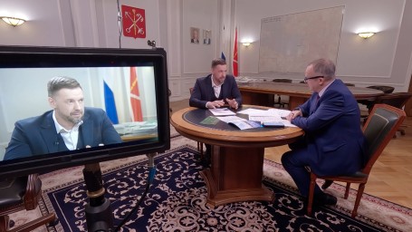 Алексей Корабельников: Около 5 млрд рублей заложено в бюджете Петербурга на поддержку промышленности в виде прямой финансовой помощи