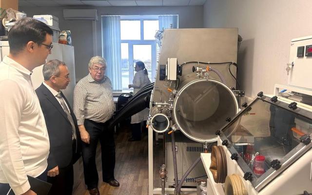 Разработки уфимских ученых могут использовать для производства бытовой техники