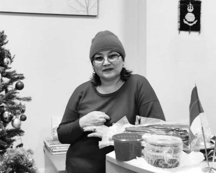 Скончалась председатель бурятского землячества на Сахалине Скончалась председатель бурятского землячества на Сахалине