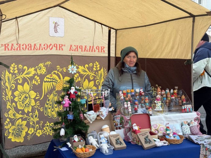 Ярмарки организуют в выходные в двух округах Ярославской области Ярмарки организуют в выходные в двух округах Ярославской области
