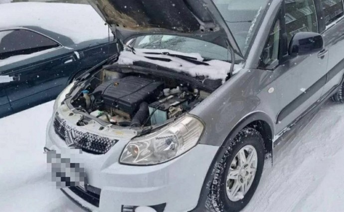 Сахалинец продал автомобиль дяди, пока тот лежал в больнице