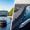 Флот уходит на зимовку: когда в Петербурге закроют речные прогулки
