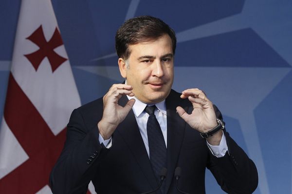 Кобахидзе назвал главное преступление Саакашвили