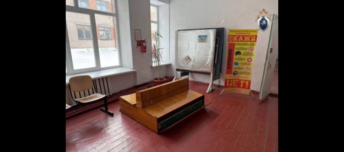 Фортепиано раздавило ребенка в школе Приморья