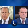 Разговор Лаврова и Байрамова состоялся по инициативе Азербайджана — МИД