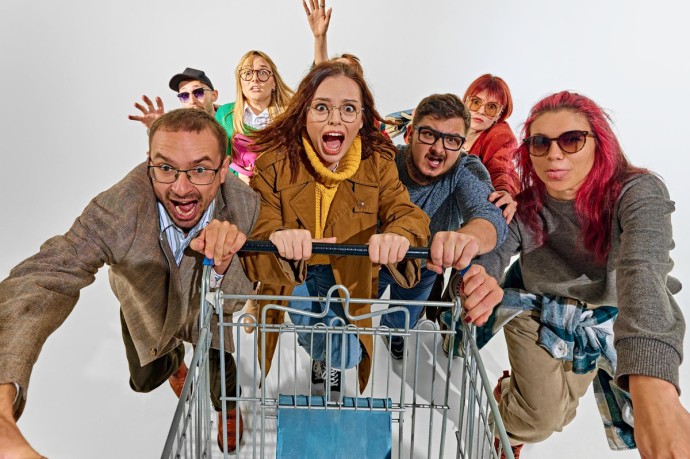 Германия — Деньги тратим у Edeka, но хвалим Aldi Германия — Деньги тратим у Edeka, но хвалим Aldi