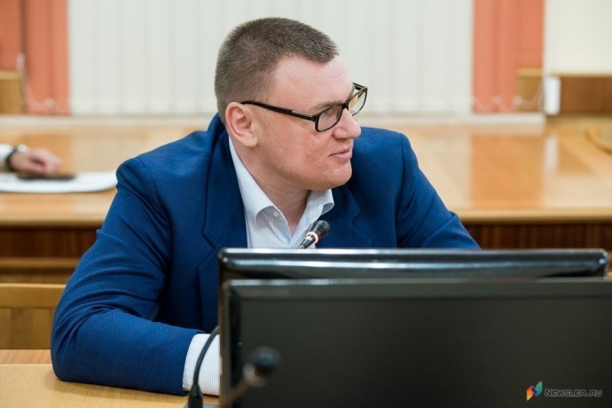 Антон Долгих занял место Прокопа и признался в любви к судье
