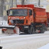 В Курской области для уборки снега задействовали более 500 единиц техники
