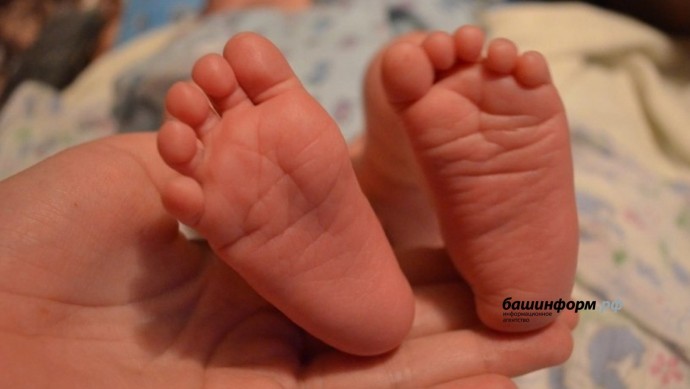 В Башкирии появились на свет Малейка и Иоанн