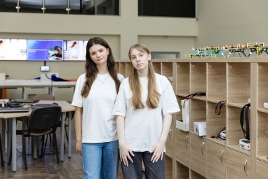 Сельскохозяйственный дрон и смарт-упаковка: какие экопроекты создают ученики предпрофессиональных классов