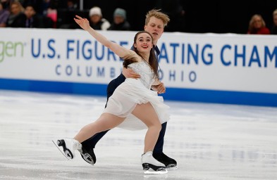 Фигуриста Ивана Десятова пожизненно отстранили от соревнований