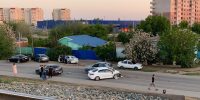 Под Астраханью трехлетний малыш был сбит иномаркой