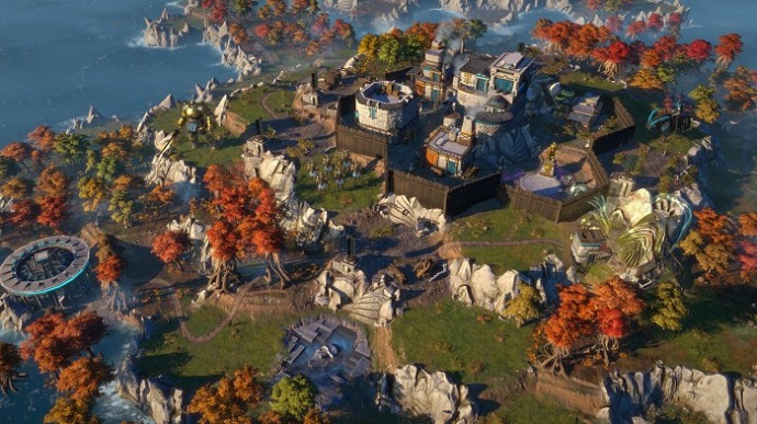 Глобальная стратегия Endless Legend II выйдет в раннем доступе в начале августа