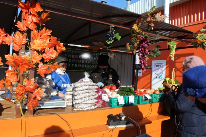 В райцентрах Бурятии проведут осенние ярмарки В райцентрах Бурятии проведут осенние ярмарки