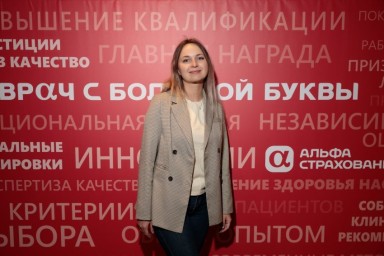 Детский онколог Мария Реймер: «Нужно бороться до последнего»