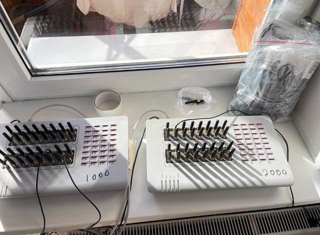 ФСБ задержала в Мордовии иностранца, причастного к работе мошеннических колл-центров