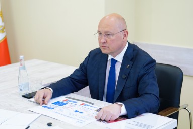 Губернатор Севастополя сообщил о рекордном росте ВРП