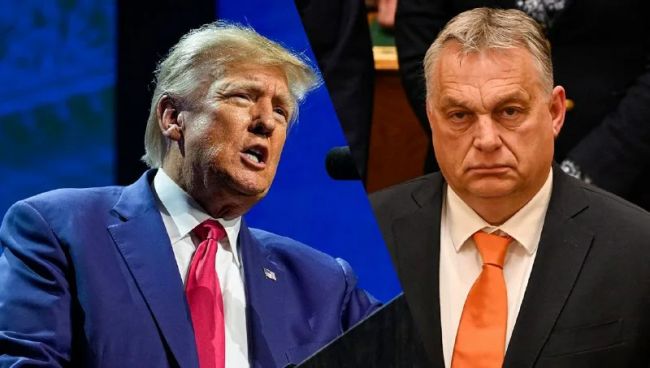 Трамп отказал Орбану в просьбе исключить Венгрию из санкций против российской нефти
