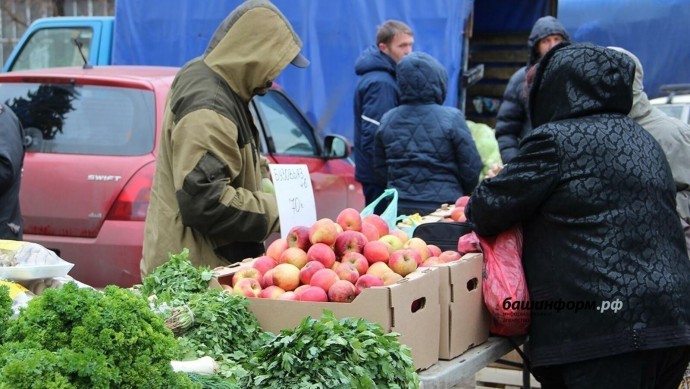 Жителей Башкирии ждут на сельхозярмарках