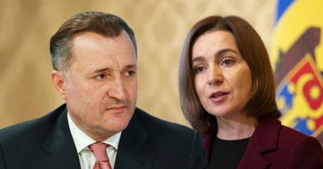 Филат: в Молдавии Конституционный суд стал «нотариальной конторой» Санду