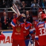 «Смесь крепких ребят из КХЛ и игроков из НХЛ точно была бы одной из лучших в мире»: Рыбин о сборной России