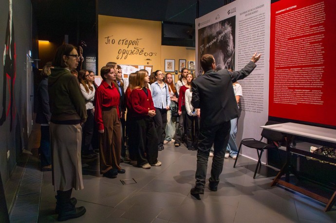 «Учебный день в музее»: в столичных музеях начались уроки в новом формате