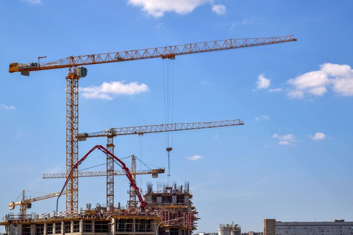 В Москве реорганизован Департамент градостроительной политики