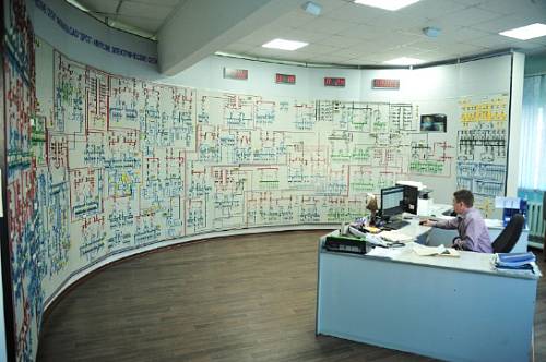 Амурские электросети ввели режим повышенной готовности