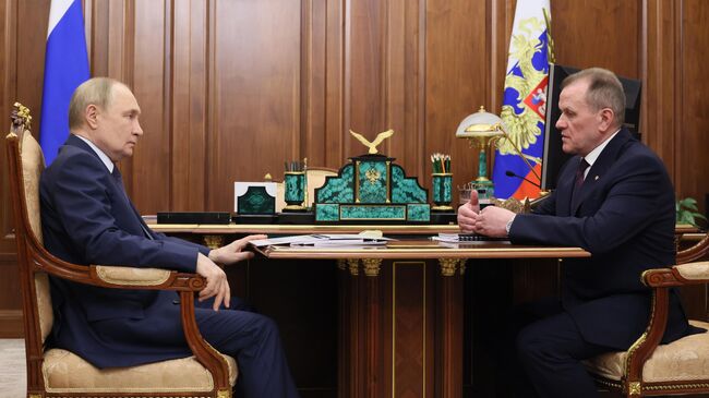 Директор ФСИН рассказал о трудоустройстве заключенных Директор ФСИН рассказал о трудоустройстве заключенных