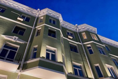 Выбран подрядчик на обустройство архитектурной подсветки на центральных улицах Перми