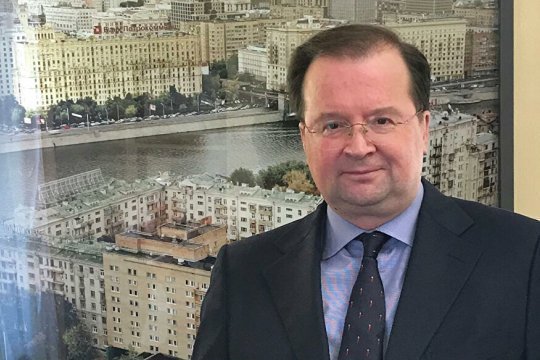 Посол Парамонов: отмена концерта Гергиева выглядит неподобающе