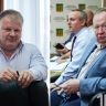 С днём рождения! Поздравляем депутата Александра Трутнева и замглавы Пензы Сергея Волкова