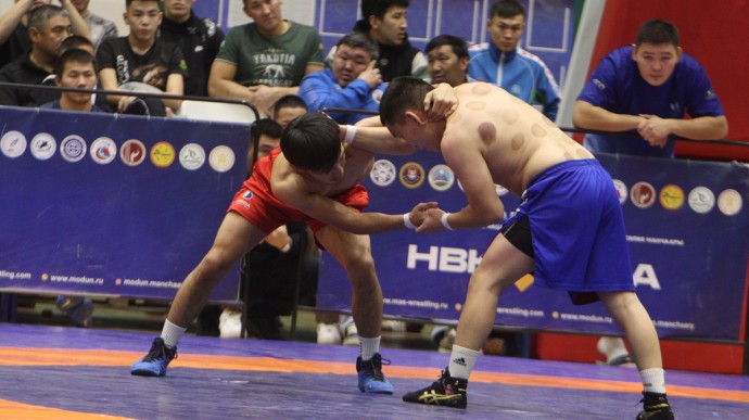 Выявлены сильнейшие хапсагаисты турнира братьев Ноговицыных в Якутске