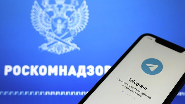 Шадаев прокомментировал замедление работы Telegram