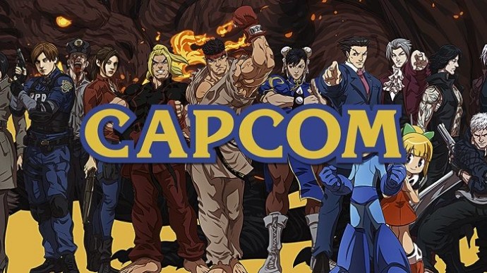 Доля ПК в цифровых продажах игр Capcom достигла 60%