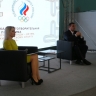 Воспитанники тульских спортшкол встретились с олимпийским чемпионом Давидом Мусульбесом