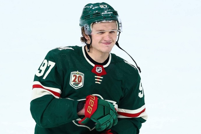 Свитера Капризова и Овечкина стали самыми продаваемыми в НХЛ