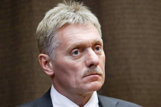 Песков назвал заявления Зеленского проявлением государственного терроризма
