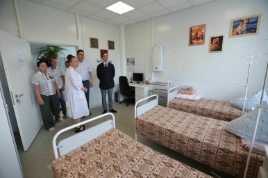 Жители Назаровского района будут получать социальные услуги в новом формате