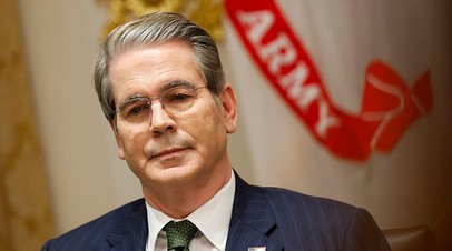 Глава Минфина США Бессент анонсировал ужесточение санкций против России