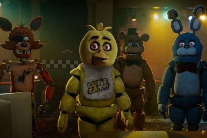 Критикам не понравились «Пять ночей с Фредди 2». Фильм получился больше смешной, чем страшный