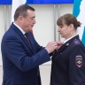 "Собака лает, супруги поругались, шумят по ночам": лучших участковых Сахалина выбрали жители