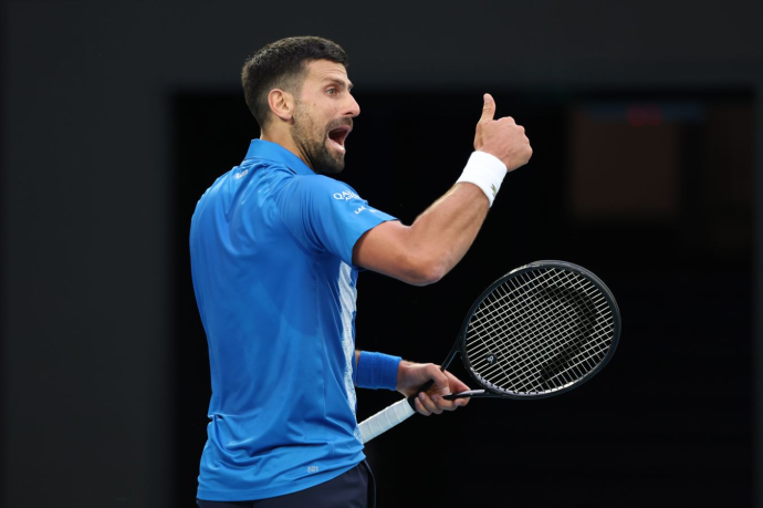 Джокович объяснил, почему не улыбался во время победного матча на US Open-2025